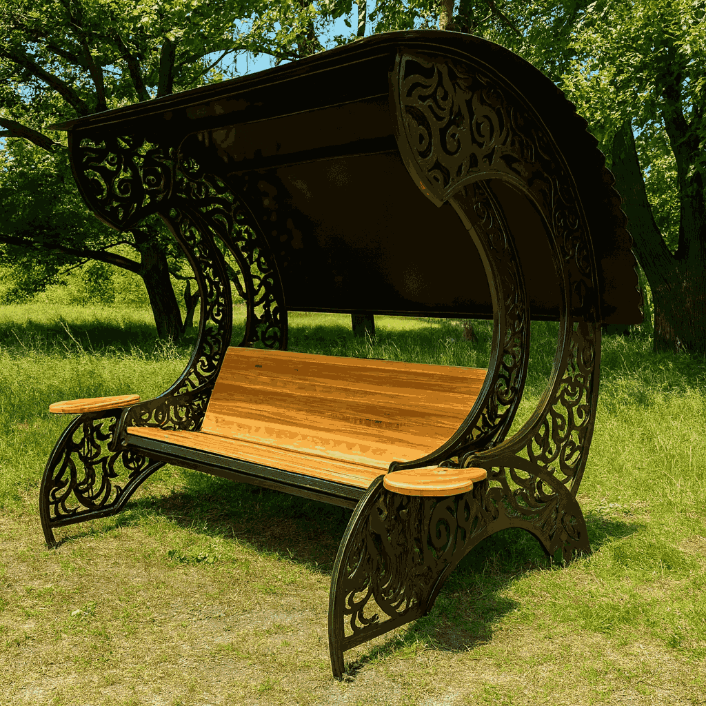 Тербелме орындықтар