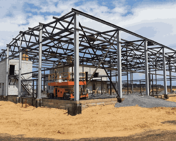 Металл құрылымдар